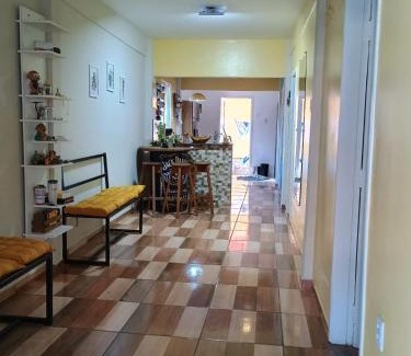 Terra Firme Apartment | Casa espaçosa para COP 30