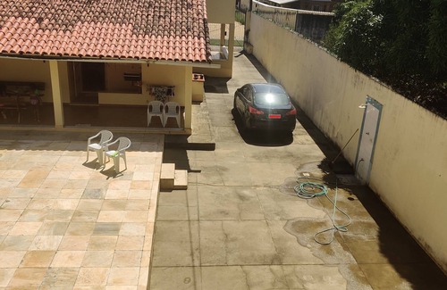 Coqueiral House | Casa Espaçosa Privada c/Piscina Churrasqueira e Área Gourmet