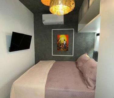 Luis Eduardo Magalhaes Apartment | Casa Essence7 - loftsparaiso