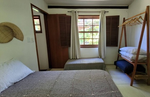 Buzios Cottage | Casa Estilo Buziano Próxima à Orla Bardot e Rua das Pedras e de Várias Praias