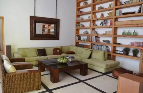 El Santuario House | Casa Estilo Mexicano en Valle De Bravo. Vista al Lago