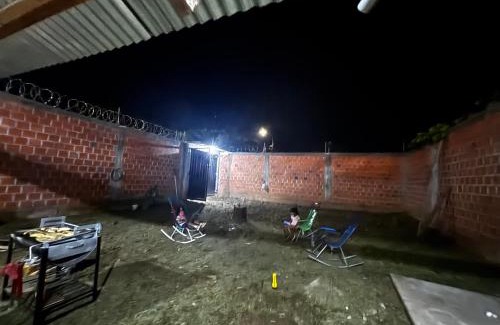 Manantay House | Casa estilo selva