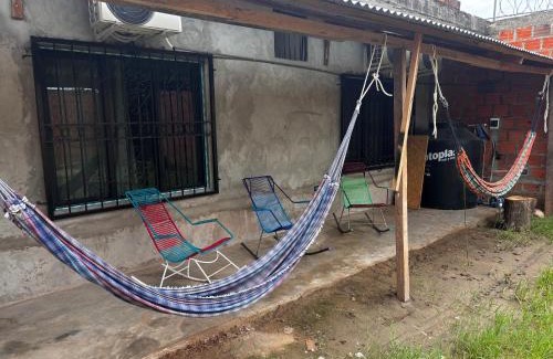 Manantay House | Casa estilo selva