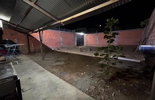 Manantay House | Casa estilo selva