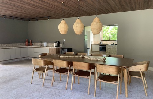 Morro de Sao Paulo House | Casa Estrela do Mar - Comfort and style in the best location on the Fourth Beach in MSP