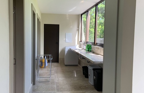 Morro de Sao Paulo House | Casa Estrela do Mar - Comfort and style in the best location on the Fourth Beach in MSP