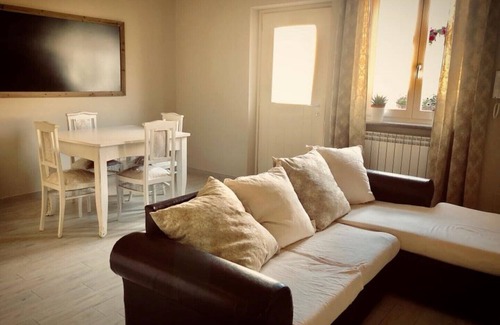 Mazzano Romano House | Casa Eterea Domus in the Treja Park, between the Monte Gelato and Calcata waterfalls