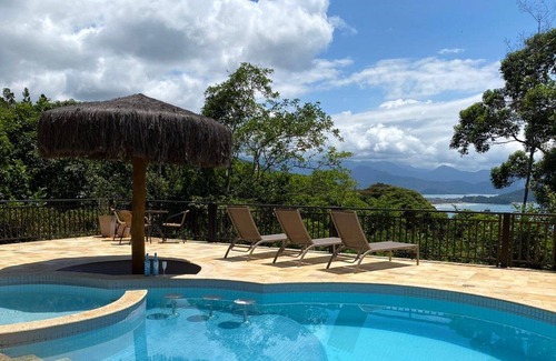 Silop House | Casa Exclusiva com Vista Espetacular nas Toninhas