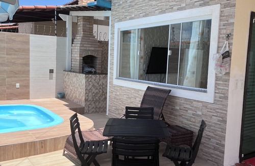 Extremoz House | Casa Extremoz RN
