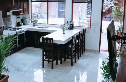 San Cristobal de las Casas Apartment | Casa Franlus apartamento 1 planta baja