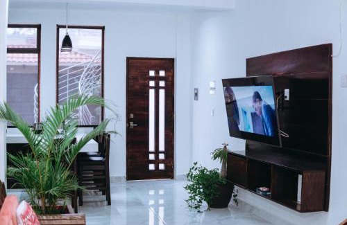 San Cristobal de las Casas Apartment | Casa Franlus apartamento 1 planta baja