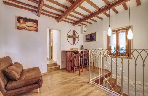 Torriana House | Casa Fafét in Montebello, in the heart of the most authentic Romagna