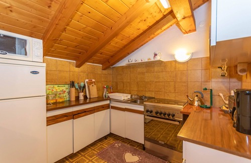 Canale d'Agordo Apartment | Casa Fagher