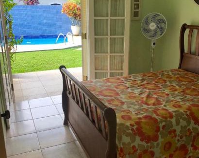 Guaruja House | Casa Família, 10 lugares, Piscina, Próx Praia Pernambuco, Guarujá