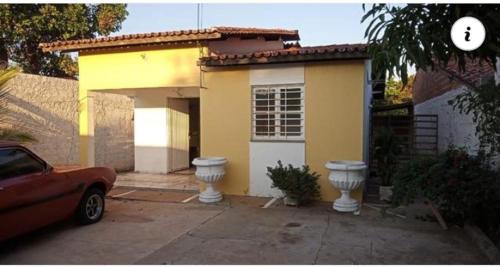 Jose de Freitas House | Casa familiar Barragem do bezerro