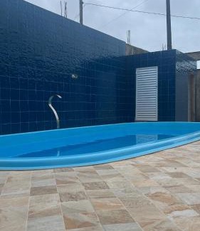 Jardim Virginia House | Casa Familiar de Veraneio