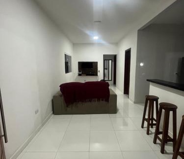 Jardim Virginia House | Casa Familiar de Veraneio