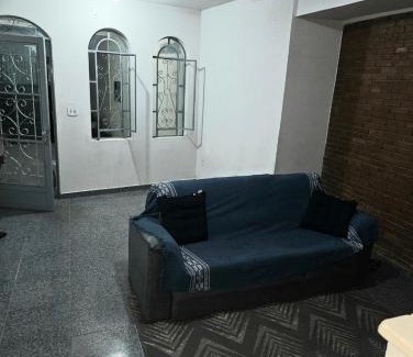 Aparecida House | Casa familiar e espaçosa em Aparecida SP, com 3 quartos