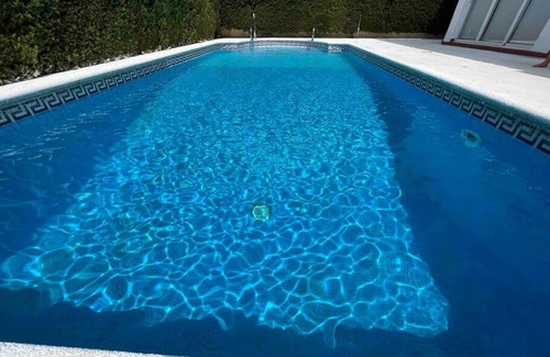 Teia House | Casa familiar en la playa con piscina