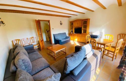 Morella Ski Chalet | Casa familiar en Morella, Barrio Puritat n39