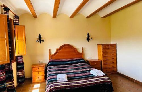 Morella Ski Chalet | Casa familiar en Morella, Barrio Puritat n39