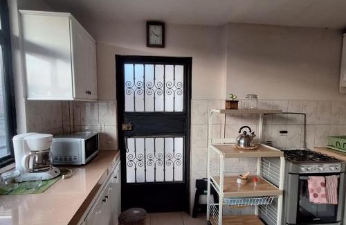 Chimborazo Province House | Casa Familiar entre nevados