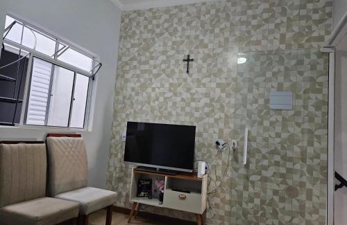 Aparecida House | Casa familiar lado do Santuário Nacional de Aparecida SP