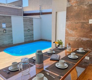 Foz do Iguacu House | Casa familiar perto das Cataratas, Aeroporto e outras atrações turísticas