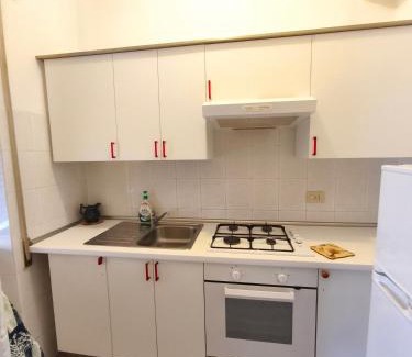 Varazze Apartment | Casa Fannì Spazio, Comodità e vista mozzafiato