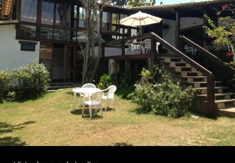 Joao Fernandes House | Casa fantástica em Búzios- João Fernandes