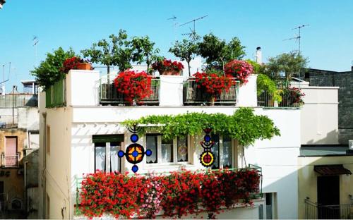 Altamura Bed & Breakfast | Casa Farella B&B in SUITES Apartments and Terrace Altamura x Matera