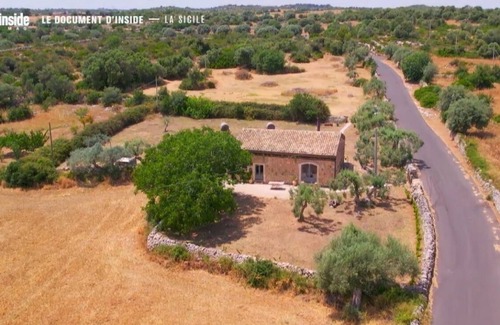 Noto Cottage | Casa Farfaglia 2 Suite: a charming oil mill in Noto