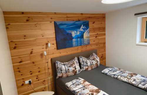 Bildstein Apartment | Casa Farnach