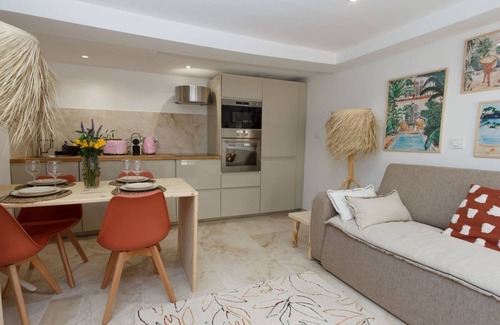 Montfort-sur-Argens Apartment | CASA Farniente Appart Cocooning Provence Verte