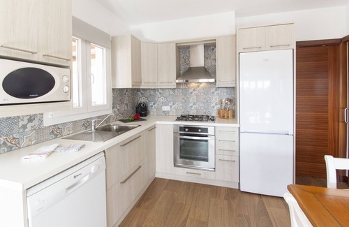 Serpentona Apartment | Casa Febrer with private pool and beach views Cala Galdana by Sonne Villas