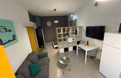 Los Abrigos Apartment | Casa Fede Los Abrigos