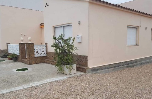Sant Jaume d'Enveja Cottage | CASA FELIX is located in Sant Jaume d'Enveja in the heart of the Delta de l'Ebro