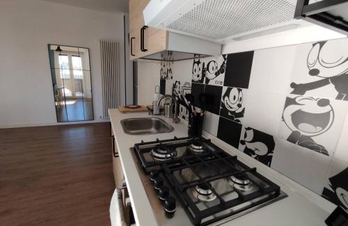 Giulianova Apartment | Casa Felix