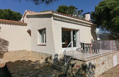 Llanca House | CASA FENOLLEDA - Casa con vistas panorámicas del mar y Cap de Creus en Llançà