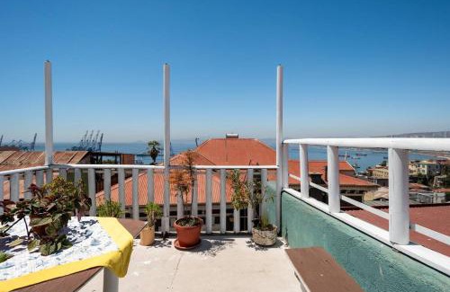 Cerro Alegre House | Casa Fibonacci