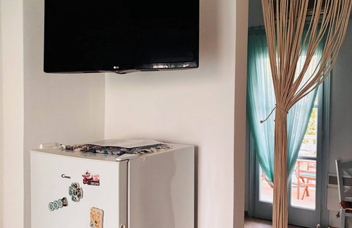 Ios Apartment | Casa Filareti-4pax studio with city view
