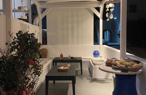 Ios Apartment | Casa Filareti - triple studio