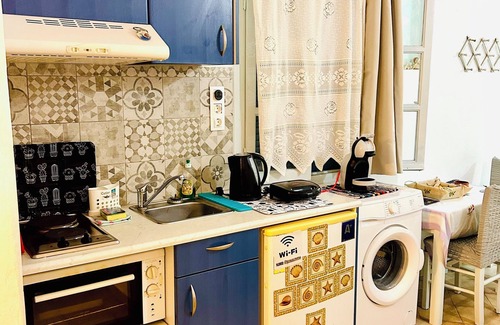 Ios Apartment | Casa Filareti-Twin studio