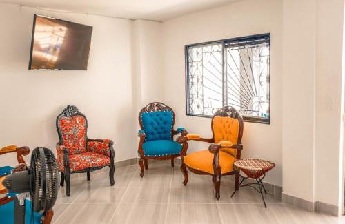 San Jeronimo Villa | Casa Finca La Nana