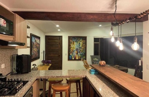 Tabio Cottage | Casa finca, rest in the middle of nature.