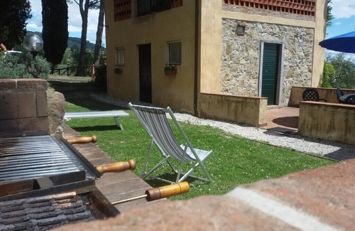 Capannori House | Casa Fiordaliso: Pool, View, Wifi, Lucca, Tuscany