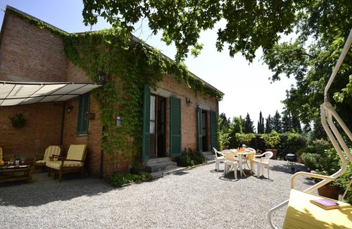Cortona House | Casa Fiore, Cortona, Tuscany.