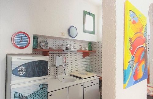 Favignana Apartment | Casa Flavin in the center of Favignana