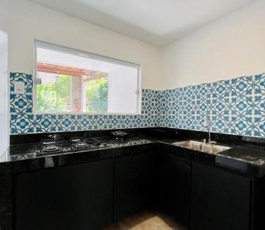 Piranhas House | CASA FLOR, vila florescer, centro histórico!