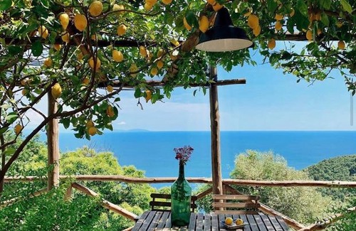 Albori Bed & Breakfast | Casa Flora